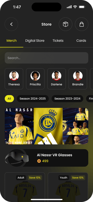 Club Store