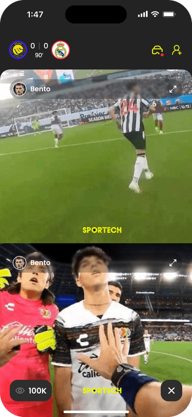 Player Camera