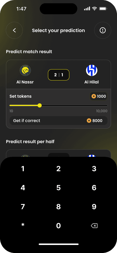 Match Predictions