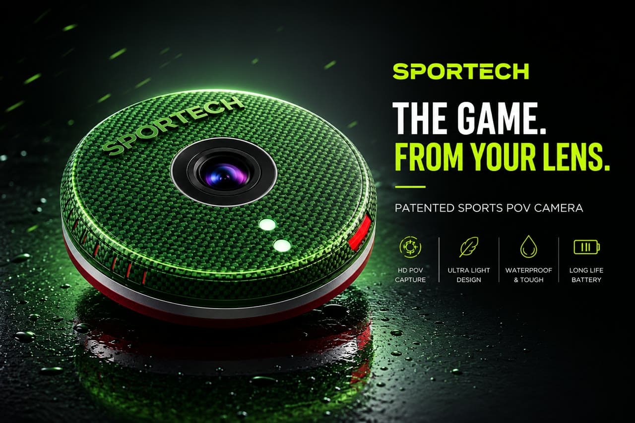 Player camera view 1